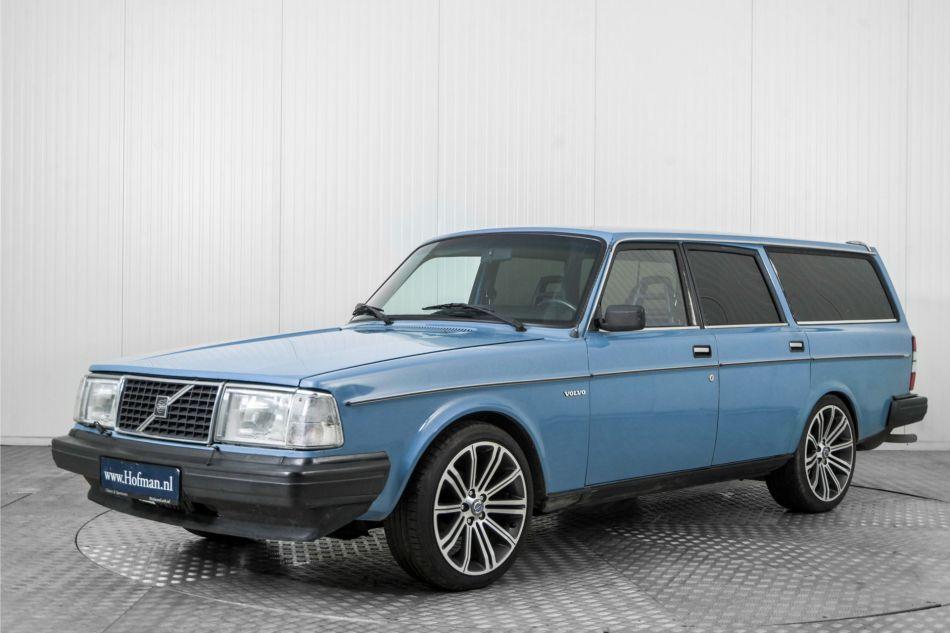 1980 Volvo 245