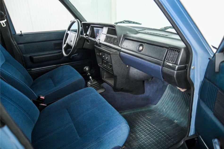 1980 Volvo 245