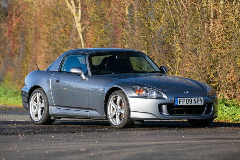 2009 Honda S2000 GT