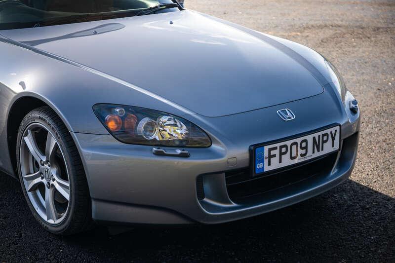 2009 Honda S2000 GT