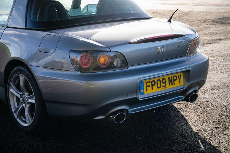 2009 Honda S2000 GT