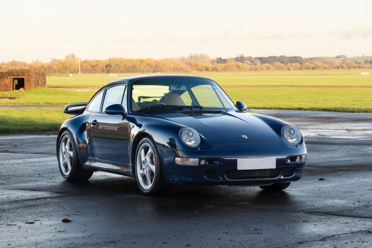 1998 Porsche 911 Turbo