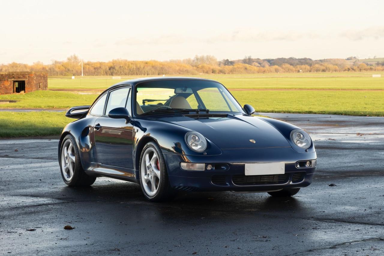 1998 Porsche 911 Turbo