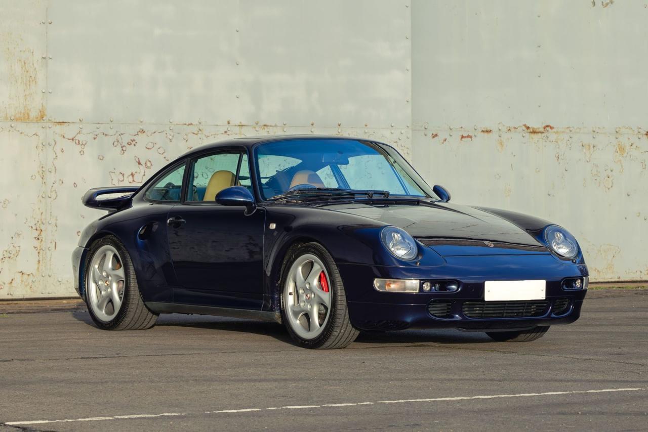 1998 Porsche 911 Turbo