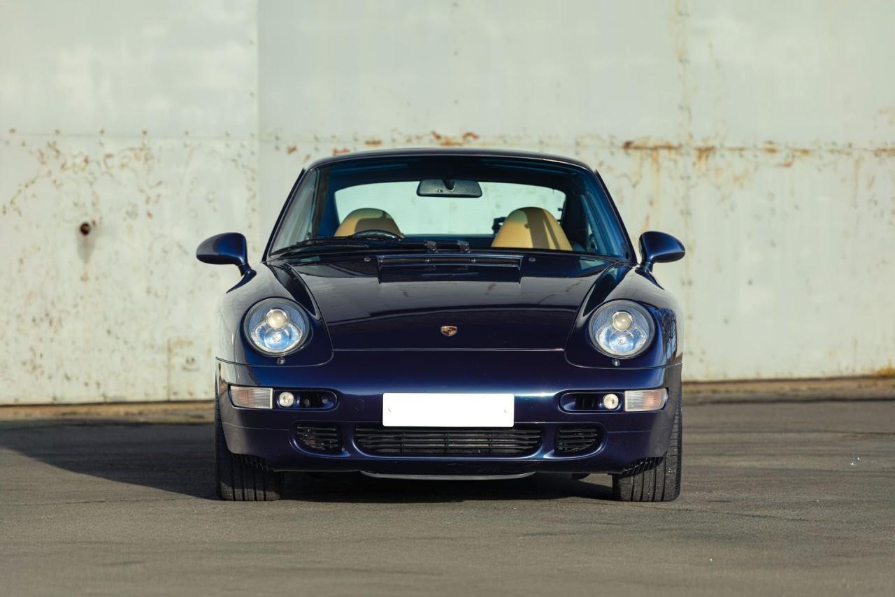 1998 Porsche 911 Turbo