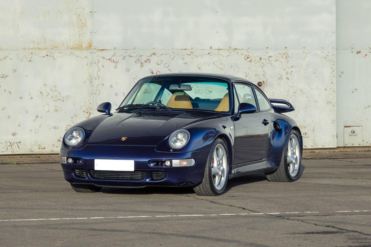 1998 Porsche 911 Turbo