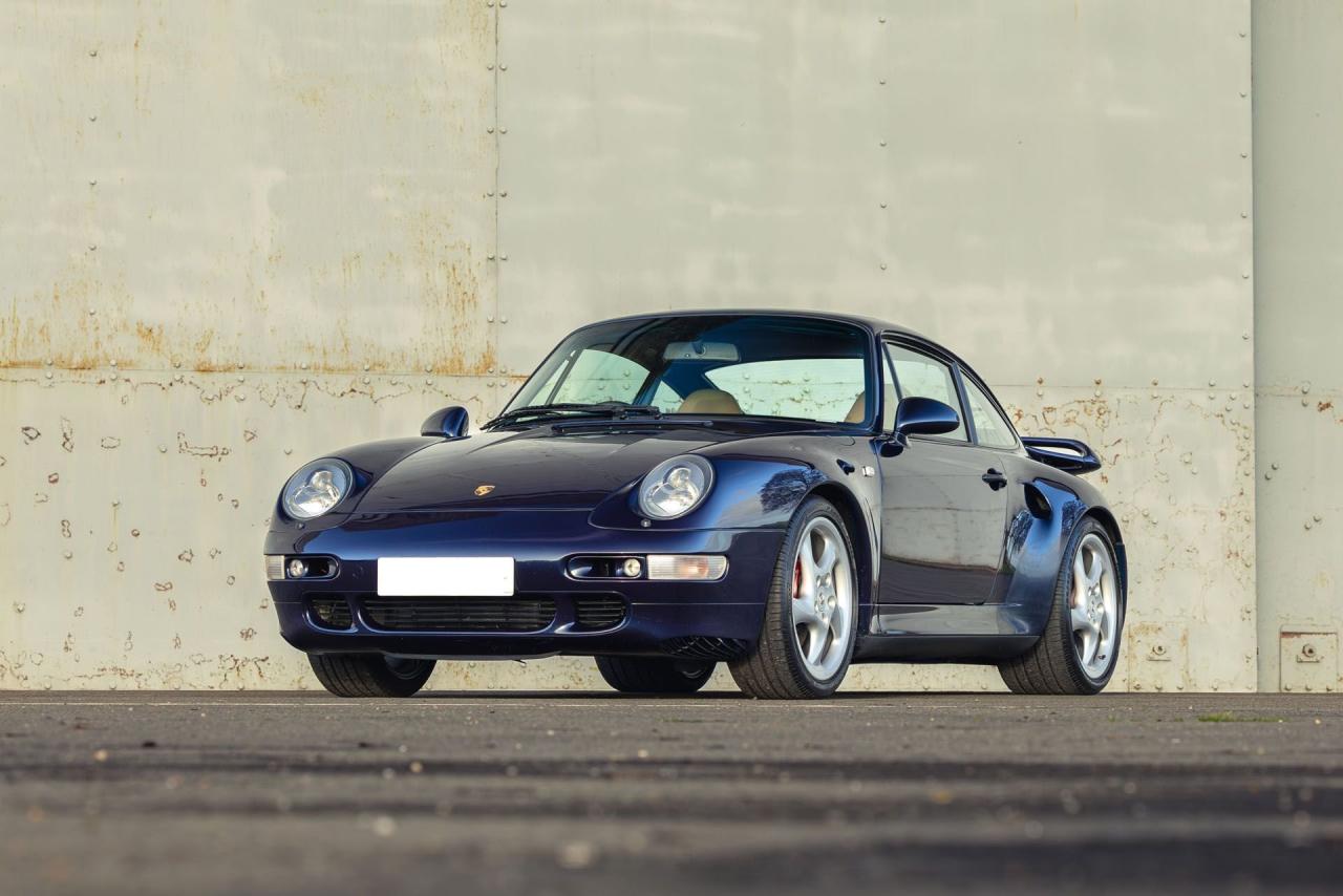 1998 Porsche 911 Turbo
