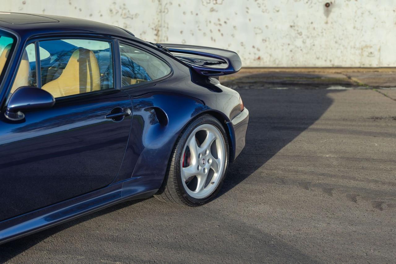 1998 Porsche 911 Turbo