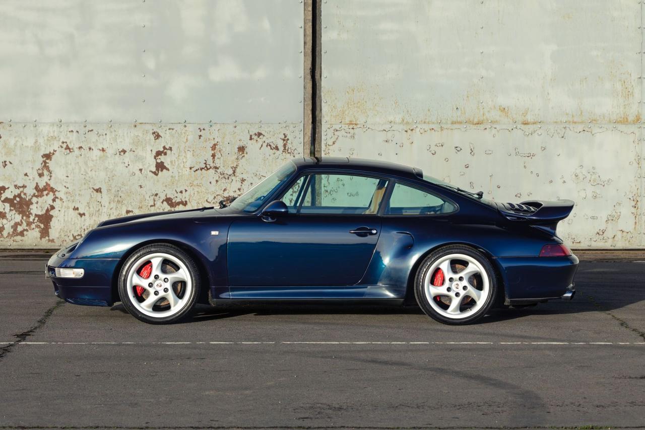 1998 Porsche 911 Turbo