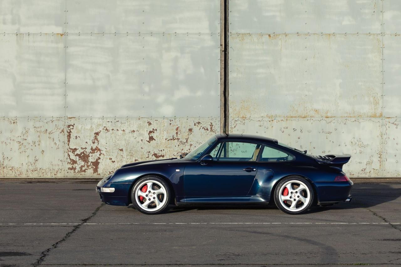 1998 Porsche 911 Turbo