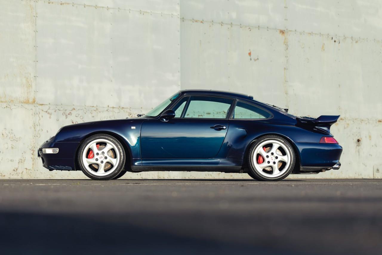 1998 Porsche 911 Turbo