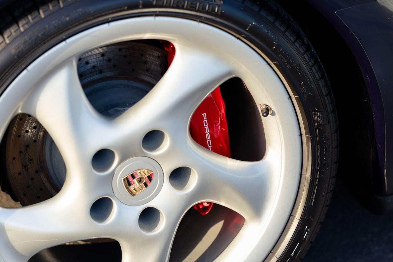 1998 Porsche 911 Turbo