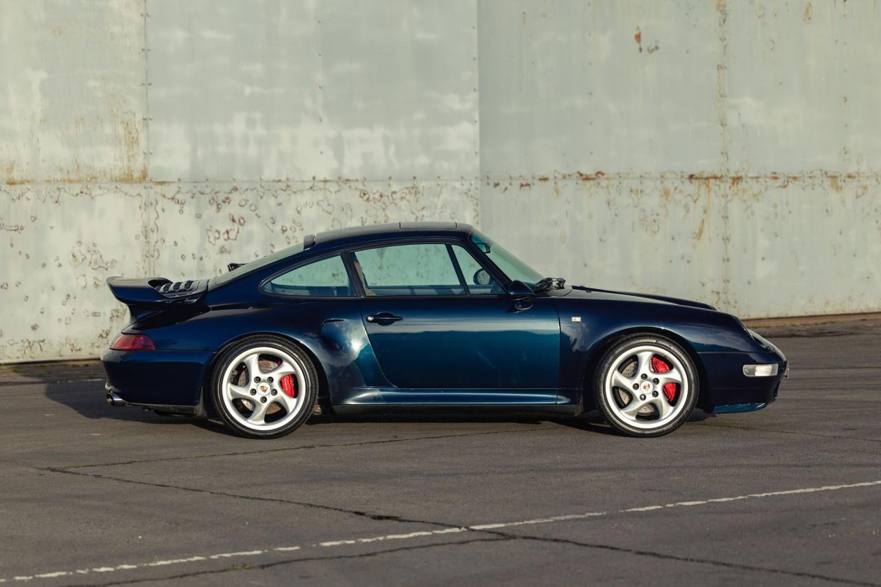 1998 Porsche 911 Turbo