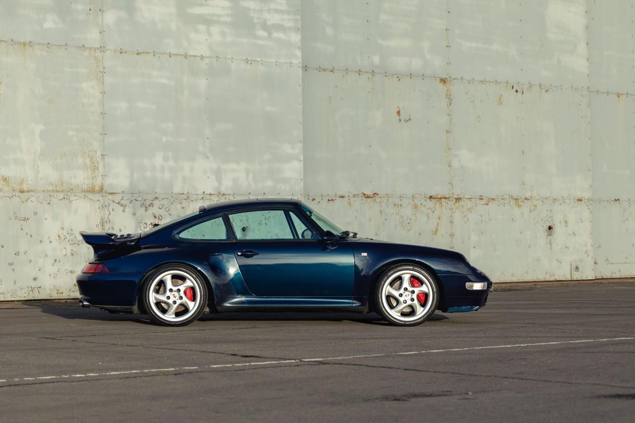 1998 Porsche 911 Turbo