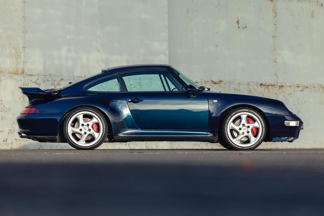 1998 Porsche 911 Turbo