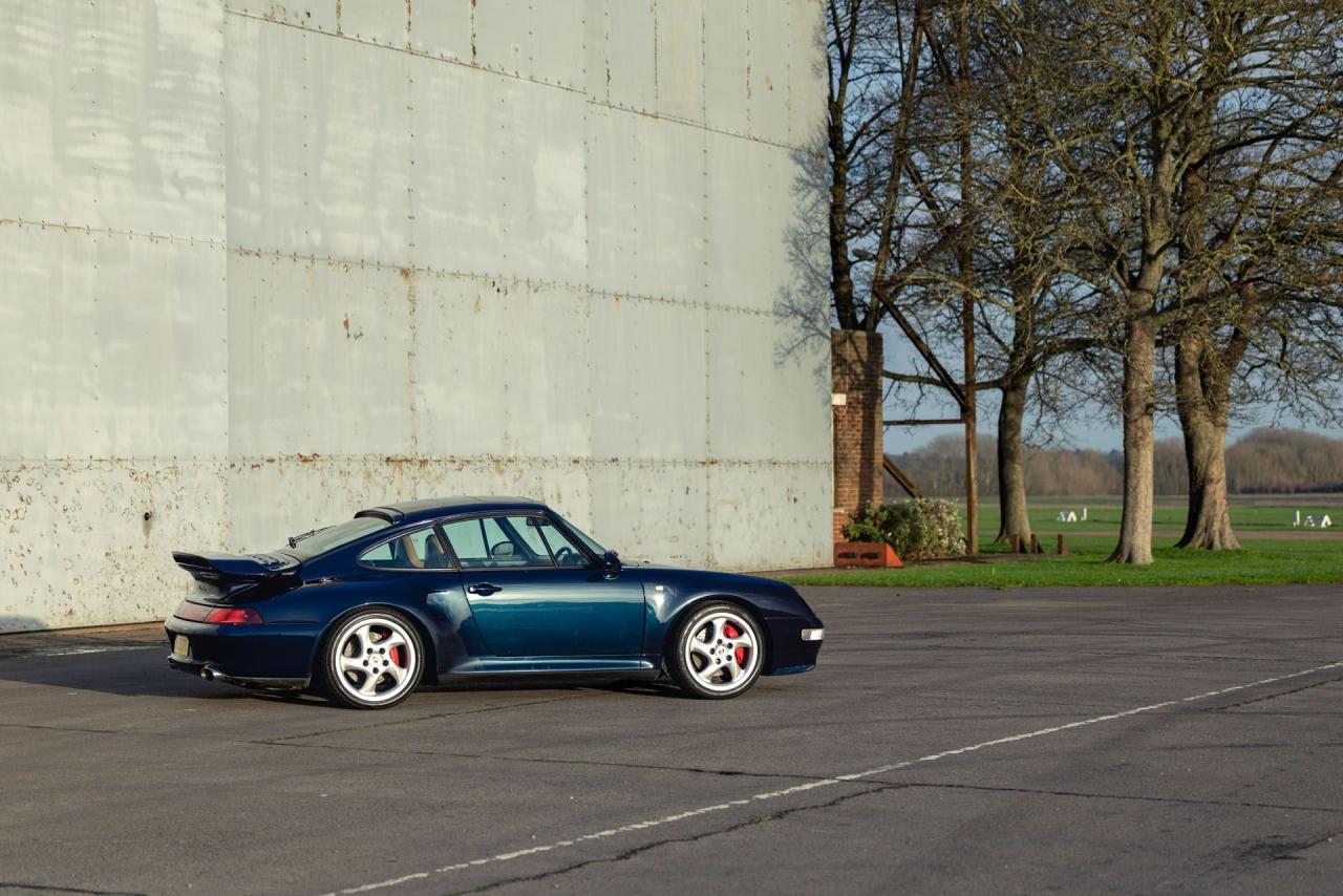 1998 Porsche 911 Turbo