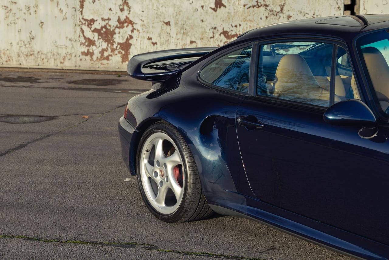 1998 Porsche 911 Turbo