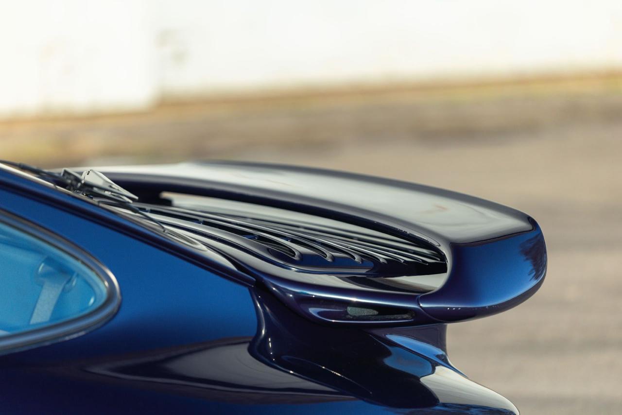 1998 Porsche 911 Turbo