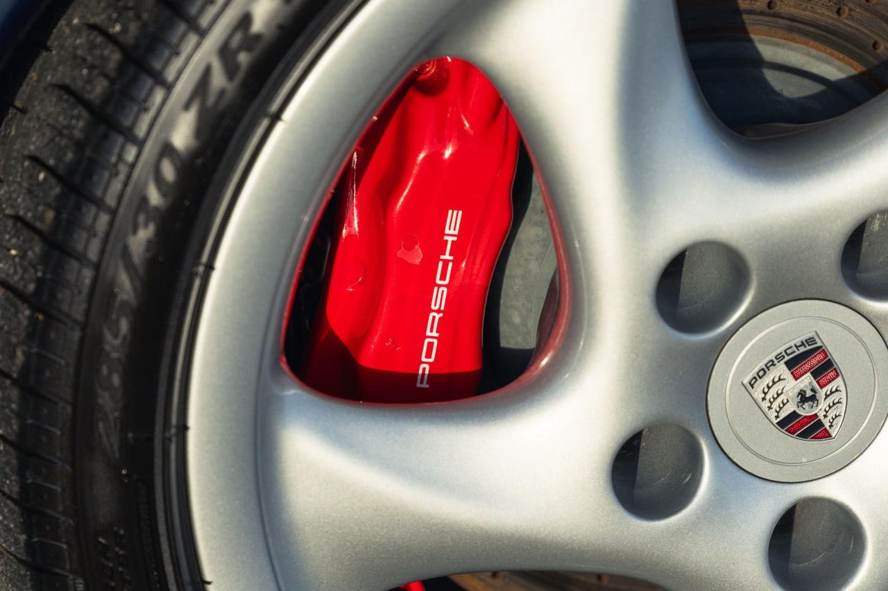 1998 Porsche 911 Turbo