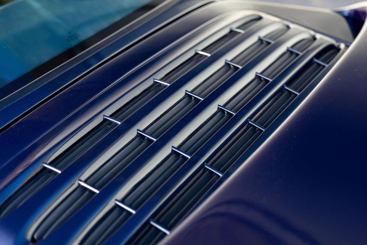 1998 Porsche 911 Turbo