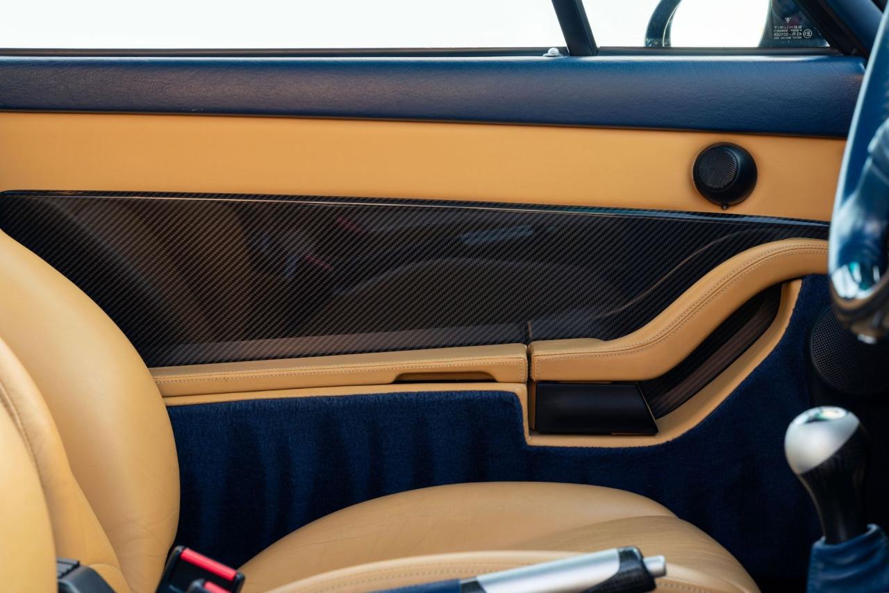 1998 Porsche 911 Turbo