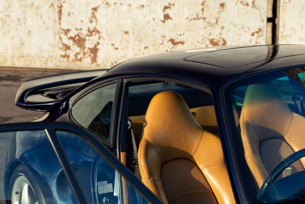 1998 Porsche 911 Turbo