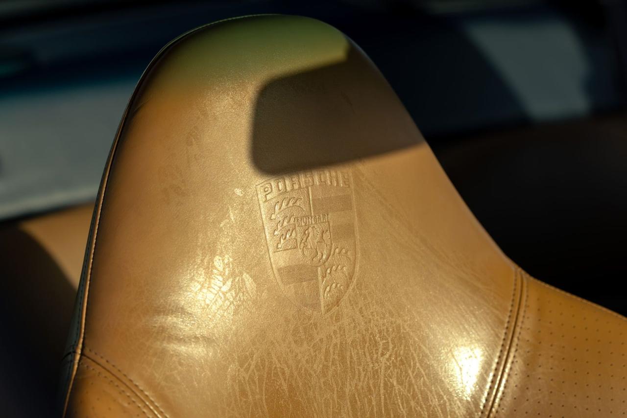 1998 Porsche 911 Turbo