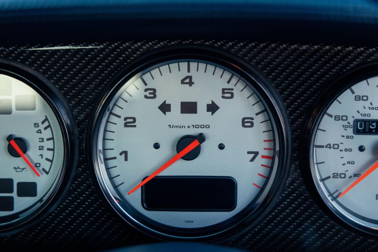 1998 Porsche 911 Turbo