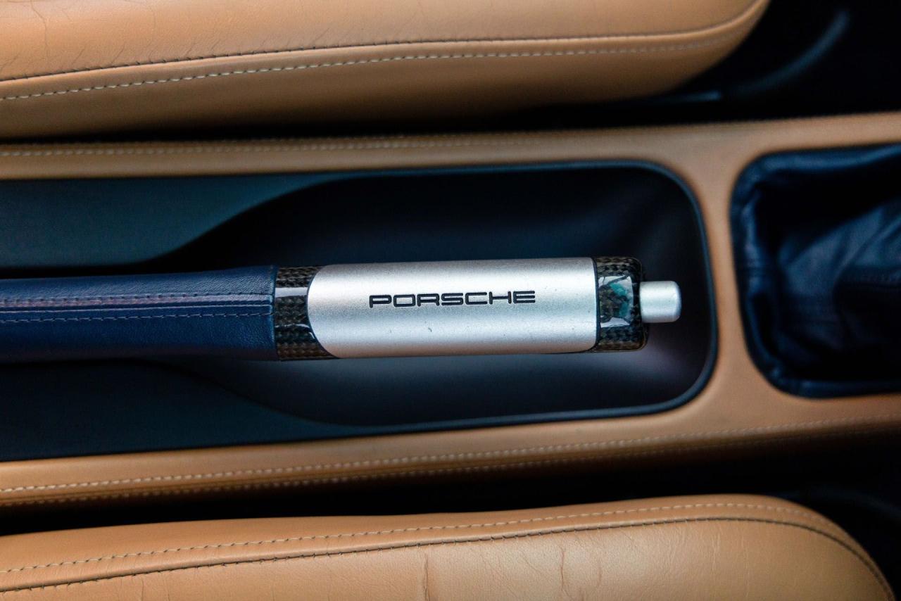 1998 Porsche 911 Turbo