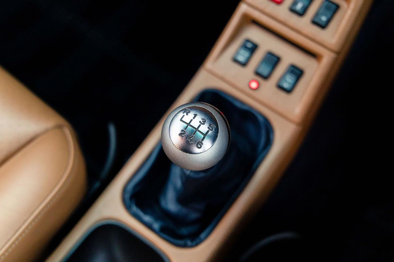 1998 Porsche 911 Turbo