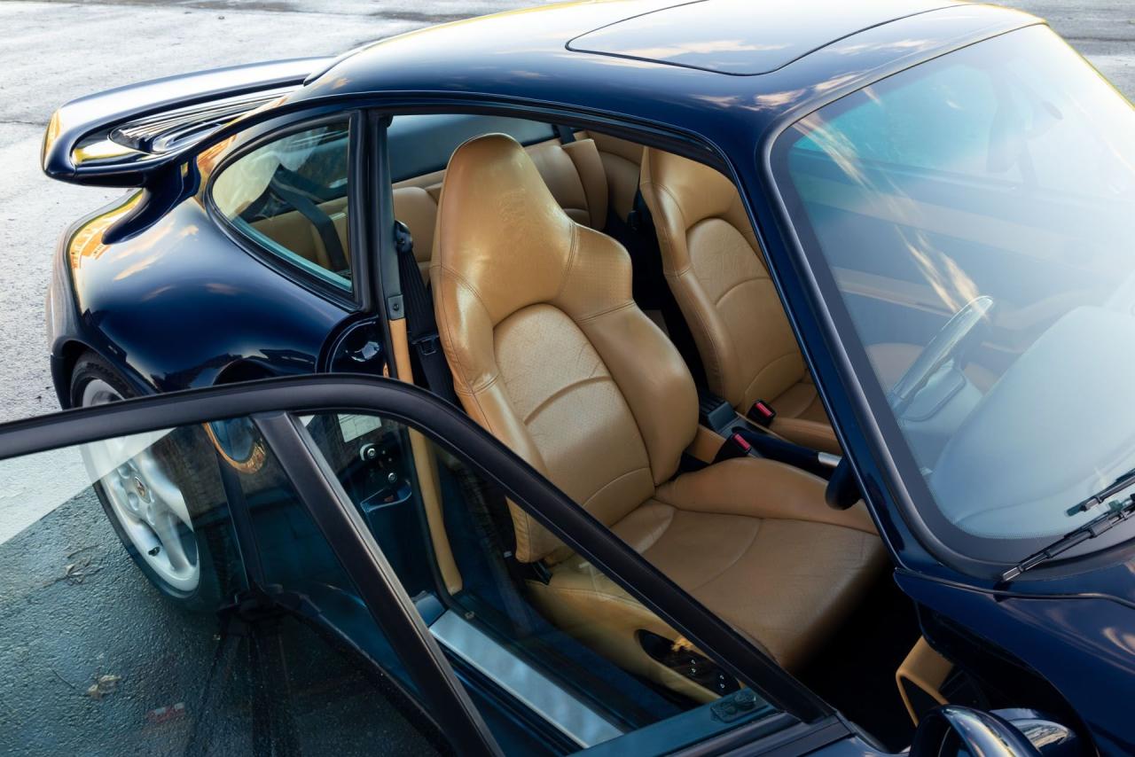 1998 Porsche 911 Turbo