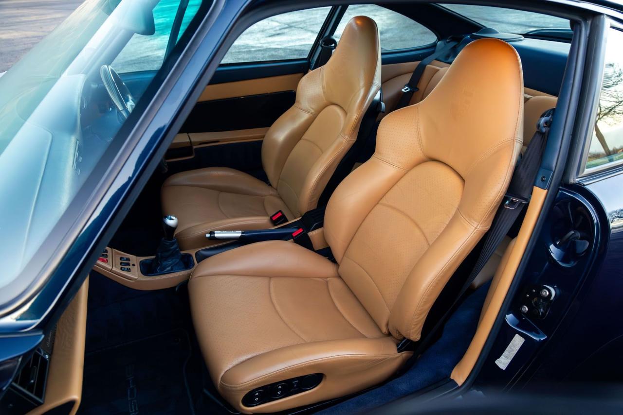 1998 Porsche 911 Turbo