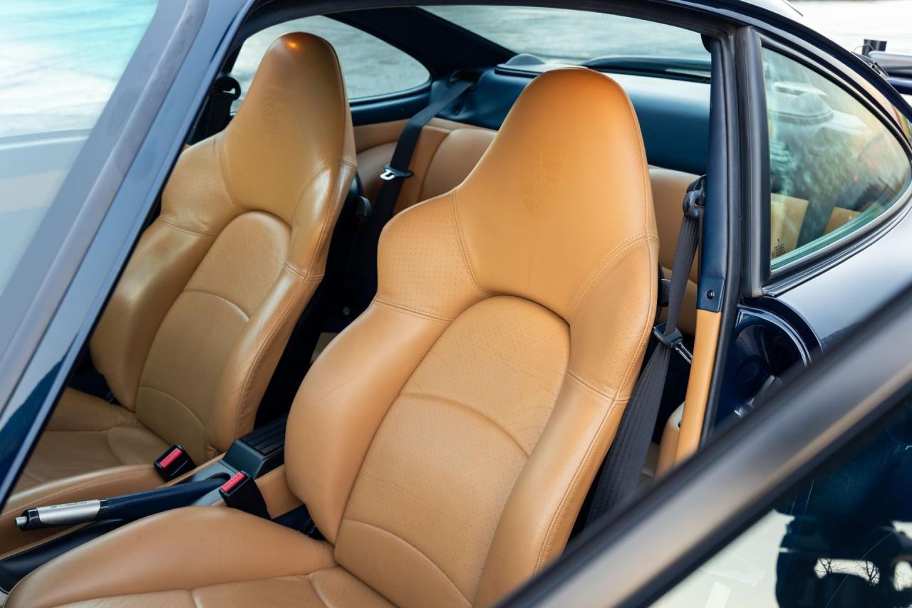 1998 Porsche 911 Turbo