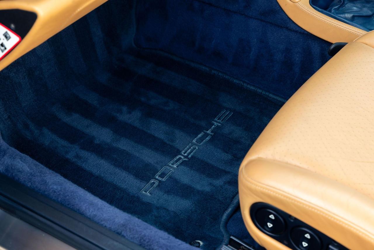 1998 Porsche 911 Turbo