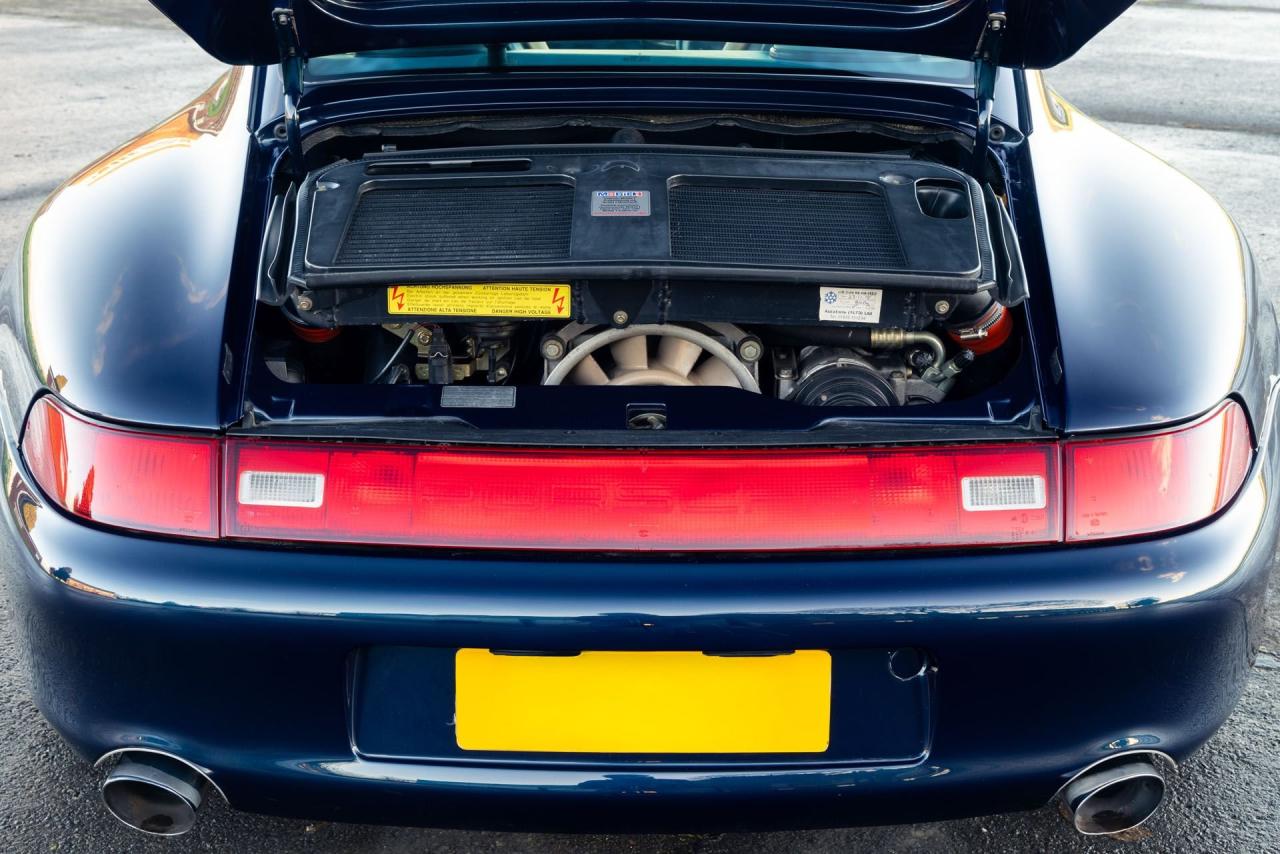 1998 Porsche 911 Turbo