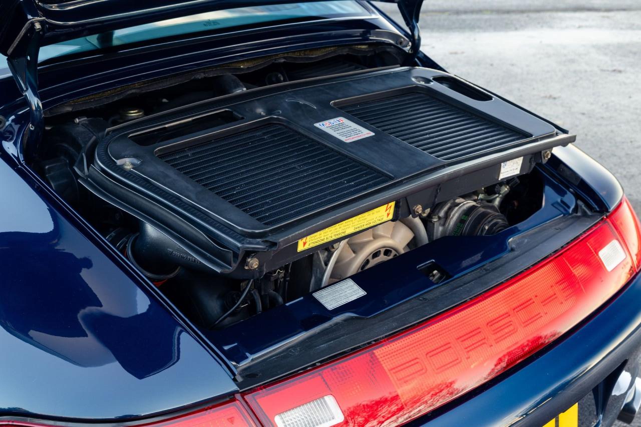 1998 Porsche 911 Turbo