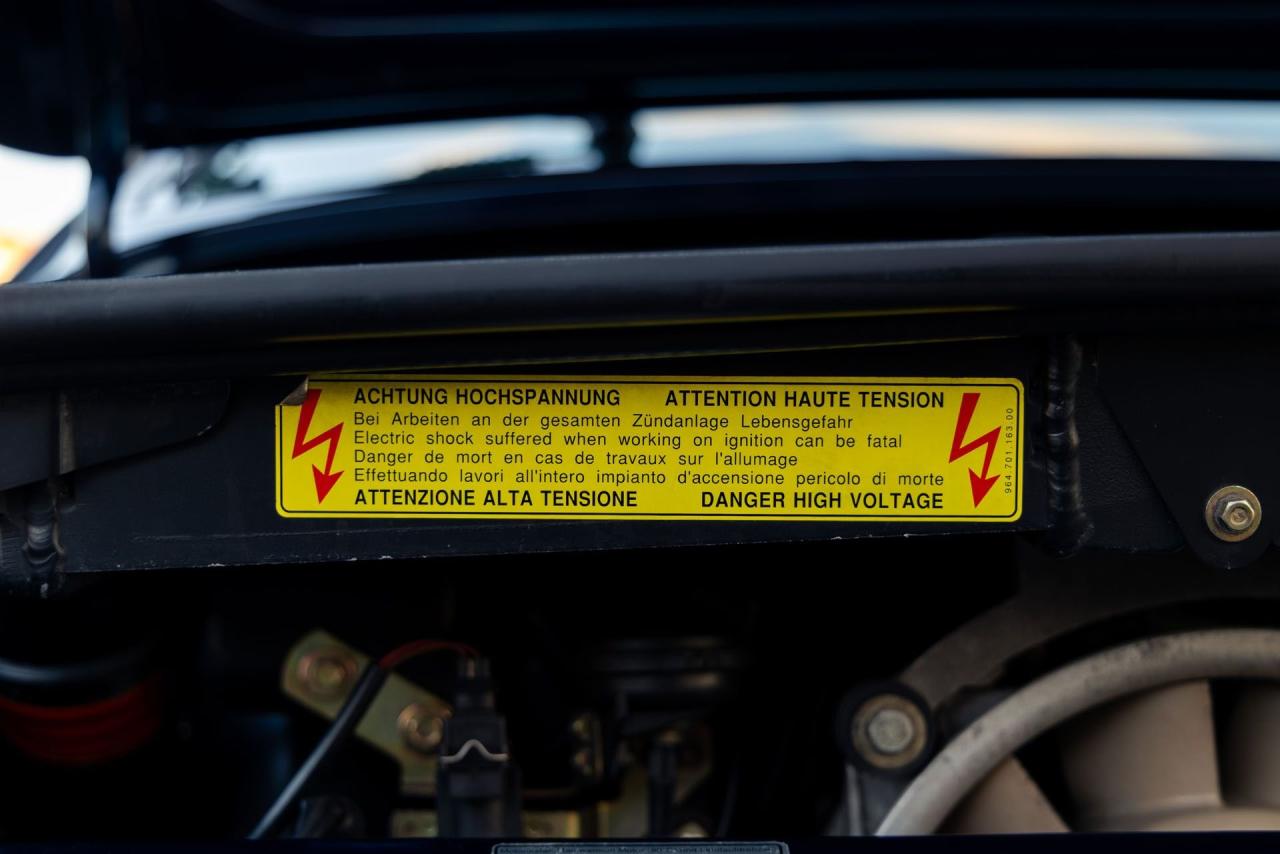 1998 Porsche 911 Turbo