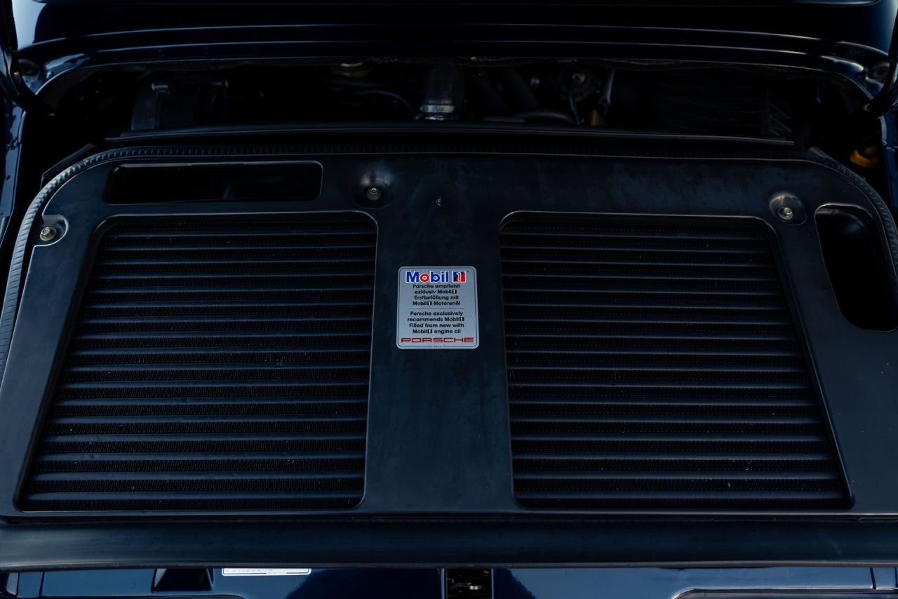 1998 Porsche 911 Turbo