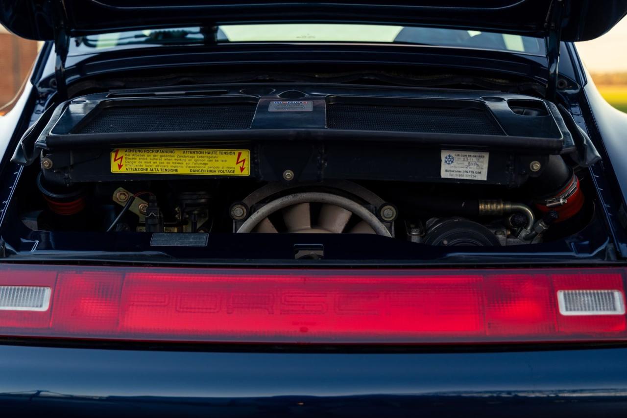 1998 Porsche 911 Turbo