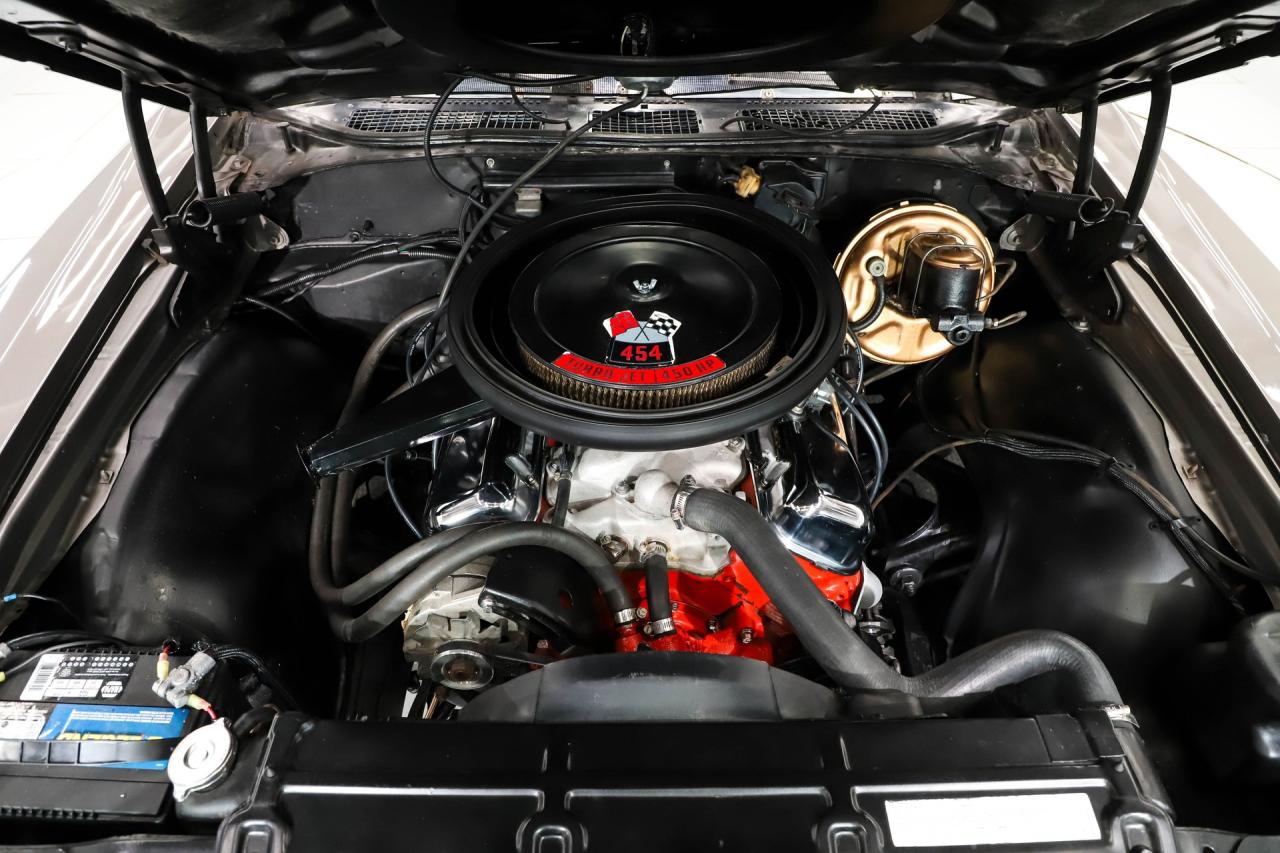 1970 Chevrolet Chevelle SS 454