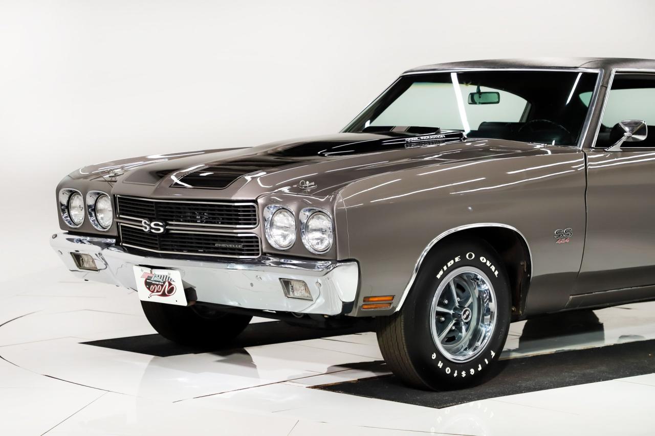 1970 Chevrolet Chevelle SS 454