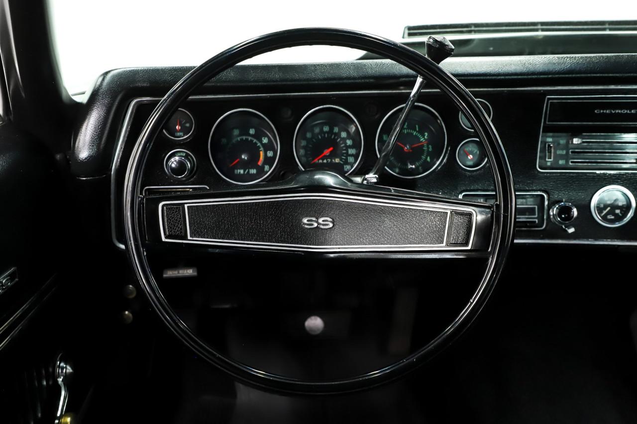 1970 Chevrolet Chevelle SS 454