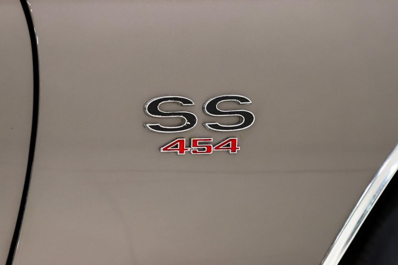 1970 Chevrolet Chevelle SS 454