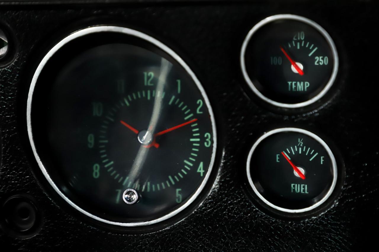 1970 Chevrolet Chevelle SS 454