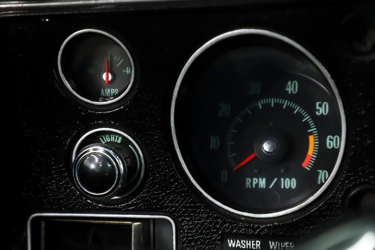 1970 Chevrolet Chevelle SS 454