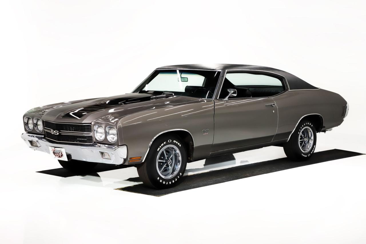 1970 Chevrolet Chevelle SS 454