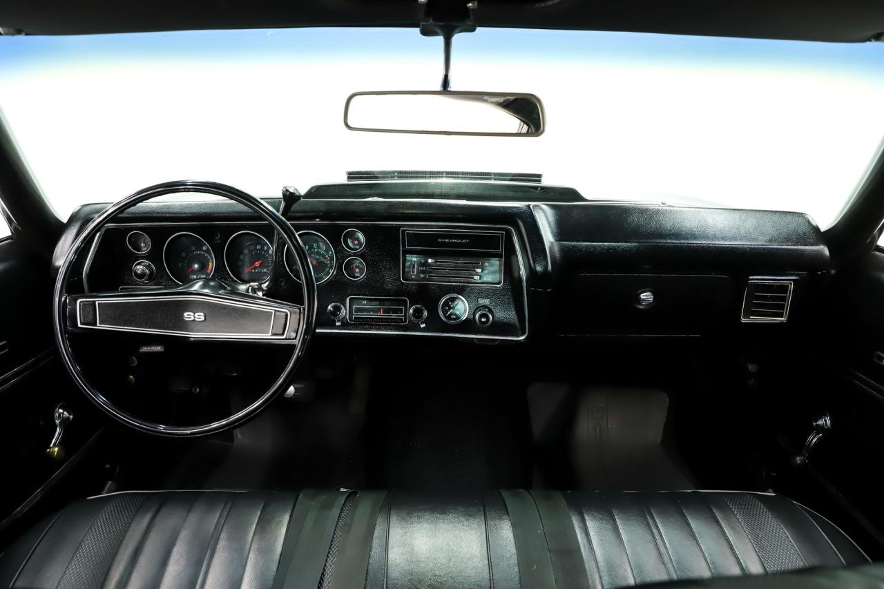 1970 Chevrolet Chevelle SS 454