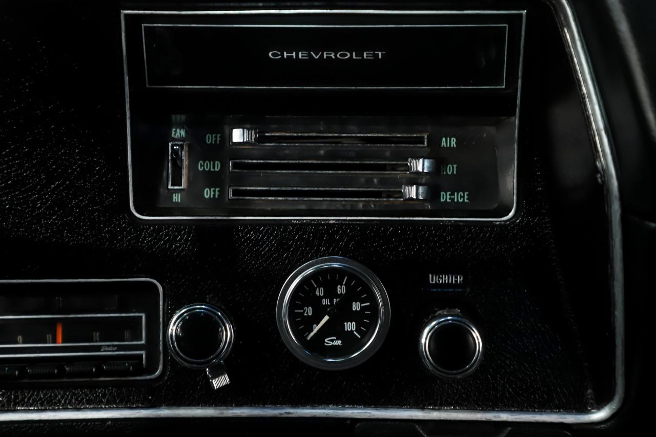 1970 Chevrolet Chevelle SS 454