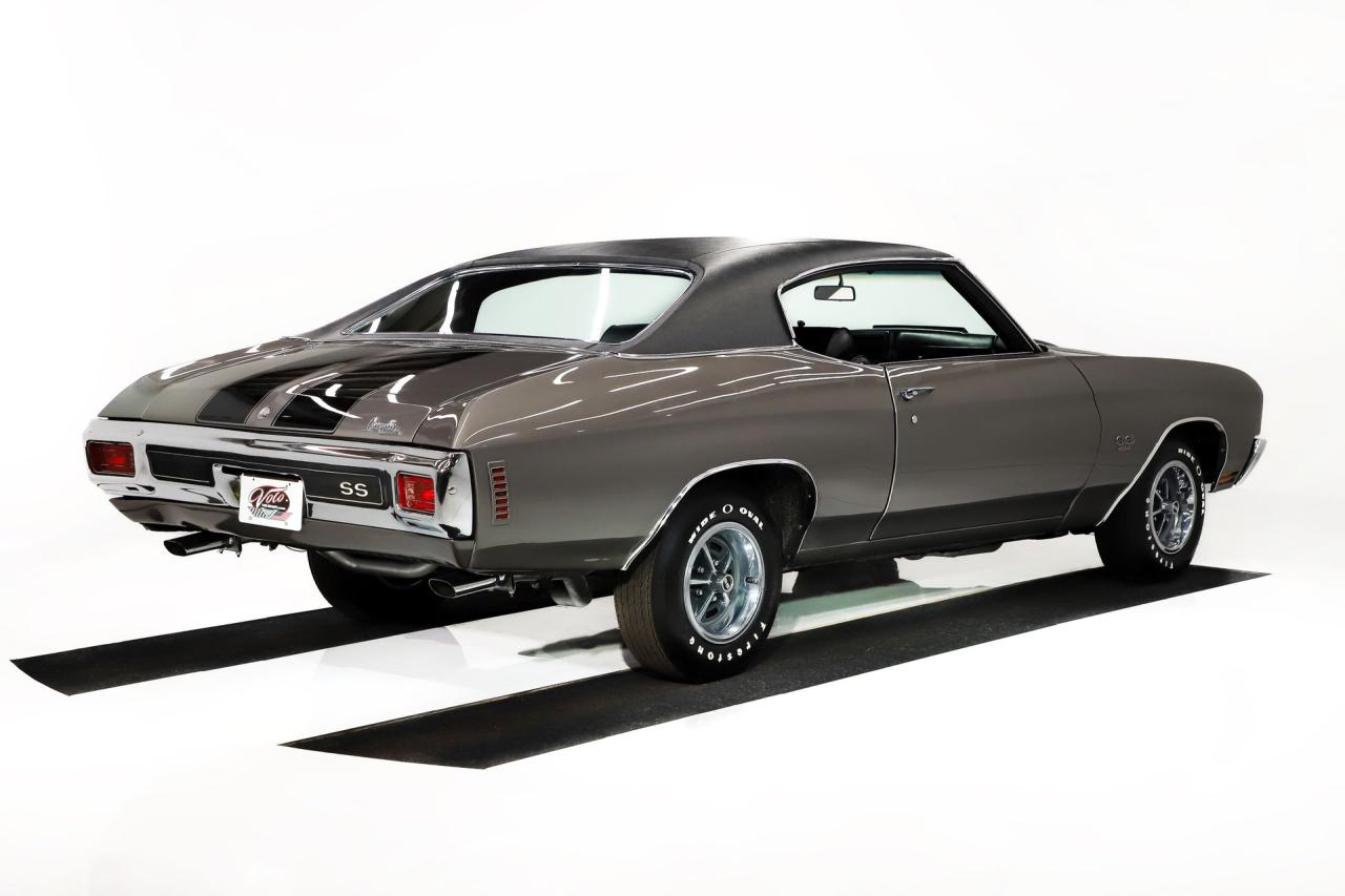 1970 Chevrolet Chevelle SS 454