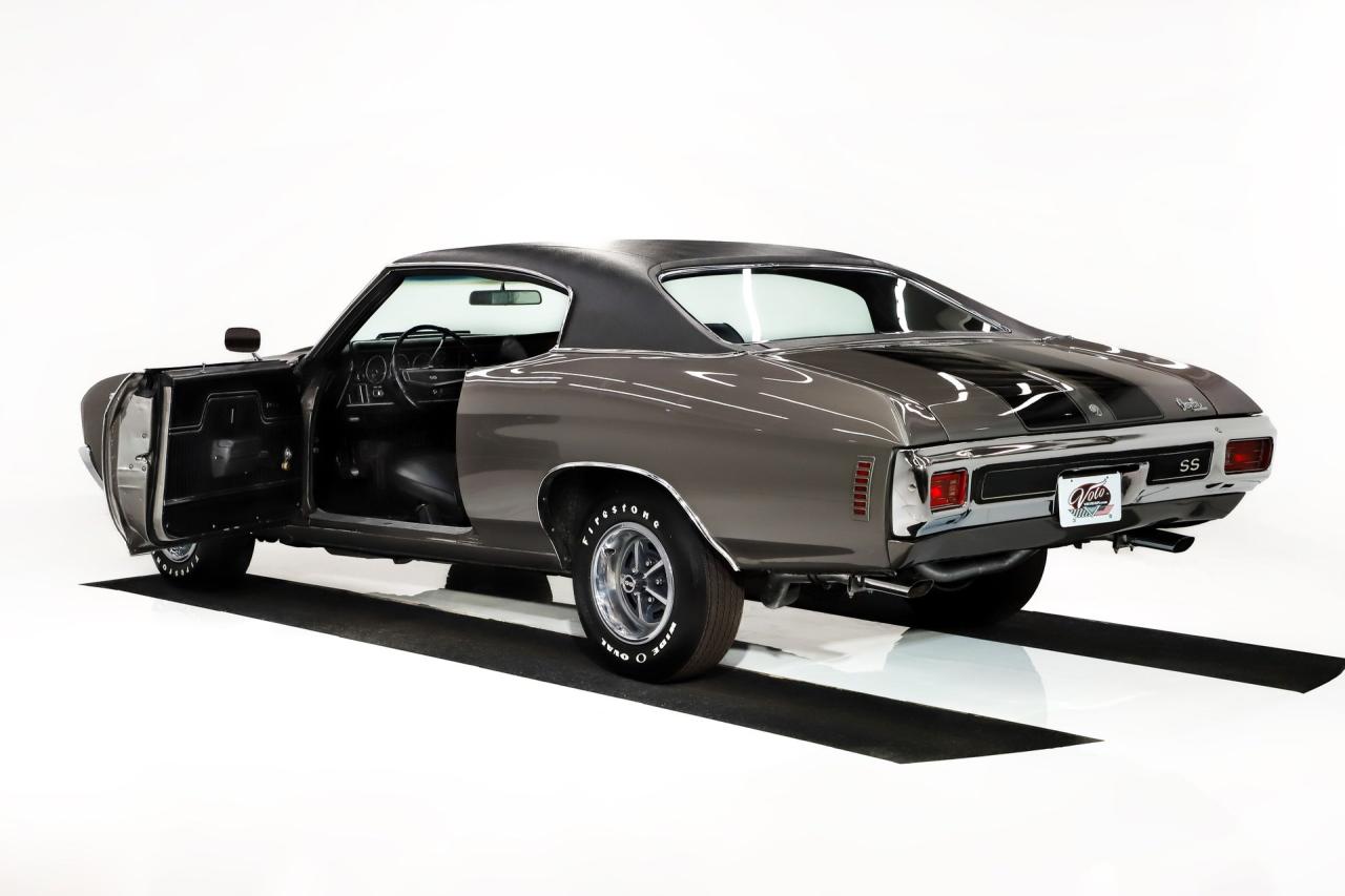 1970 Chevrolet Chevelle SS 454